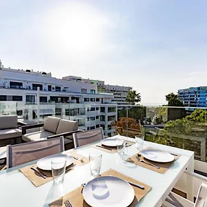  Apartment Brand New With Pool And Sea View In